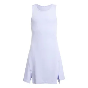 Sukienka dziewczęca adidas G Club Dress Vioton 128 cm - Sukienki - miniaturka - grafika 1