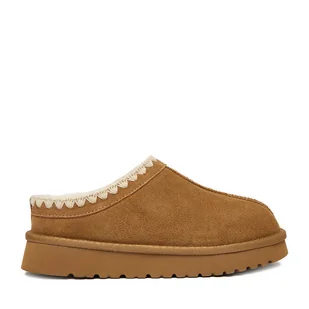 Śniegowce Badura EO-DAISY-TS6299-01 Brązowy - Śniegowce damskie - miniaturka - grafika 1