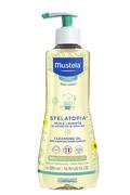 Olejki do ciała i włosów - Mustela Stelatopia olejek do mycia 500ml - miniaturka - grafika 1