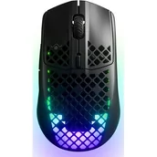 Myszki - SteelSeries Mysz Aerox 3 Wireless - miniaturka - grafika 1