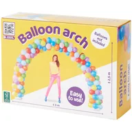 Balony i akcesoria - ŁUK BALONOWY Stojak na balony Folat 3x2,5 m - miniaturka - grafika 1