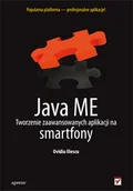Systemy operacyjne i oprogramowanie - Java ME. Tworzenie zaawansowanych aplikacji na smartfony - miniaturka - grafika 1