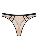 Majtki damskie - Stringi Blanca - Esotiq - miniaturka - grafika 1