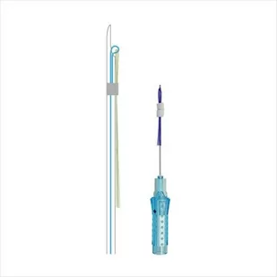 Nici PDO BOMB Multifill Derma V Line 23G,38mm/25mm 5x2szt - Meble i wyposażenie gabinetów medycznych - miniaturka - grafika 1