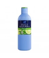 Kosmetyki do kąpieli - Felce Azzurra Żel do mycia Fresco Bergamotka i brzoskwinia 650 ml - miniaturka - grafika 1