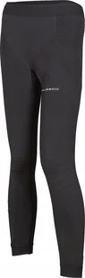 Brubeck LE11470A Spodnie damskie RUNNING FORCE czarny S - Spodnie damskie - miniaturka - grafika 1