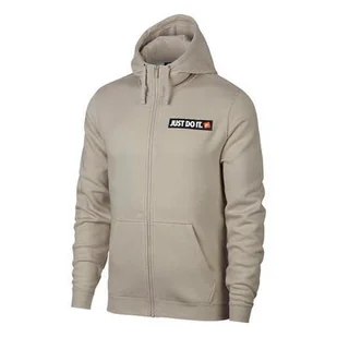 Bluza męska z kapturem na zamek Nike Just Do It, Rozmiar S - Bluzy męskie - miniaturka - grafika 1