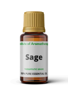 Olejek eteryczny SZAŁWIOWY organiczny - wspomaga funkcje kognitywne - NOWOŚĆ - Aromaterapia - miniaturka - grafika 1