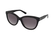 Okulary przeciwsłoneczne - Calvin Klein CK21709S 001 - miniaturka - grafika 1