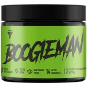 Przedtreningówki - Kompleks przedtreningowy Trec Nutrition Boogieman 300 g Jar Grapefruit-Lime (5902114044374) - miniaturka - grafika 1
