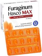Hasco-Lek Furaginum max 100 mg x 30 tbl