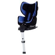 Foteliki samochodowe - Recaro Optiafix 9-18kg Racing Red - miniaturka - grafika 1