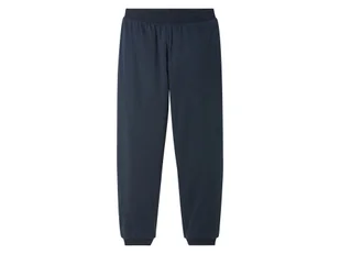 pepperts!® Spodnie dresowe dziewczęce (146/152, Granatowy) - Spodnie i spodenki dla dziewczynek - miniaturka - grafika 1