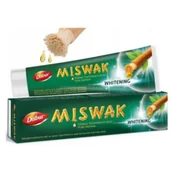 Pasty do zębów - Dabur Pasta do Zębów Wybielająca Miswak 100 ml - miniaturka - grafika 1