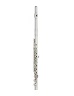 Instrumenty dęte - Yamaha YFL-272 Flet +  Lirka gratis Gratis Prezent od Kup Instrument! - miniaturka - grafika 1
