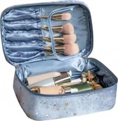 Kosmetyczki, organizery i kuferki - eCarla Kosmetyczka rozkładana z wkładem 2w1 kuferek KS97N - miniaturka - grafika 1