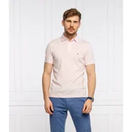 Koszule męskie - Tommy Hilfiger Polo 1985 Slim Fit pique - miniaturka - grafika 1