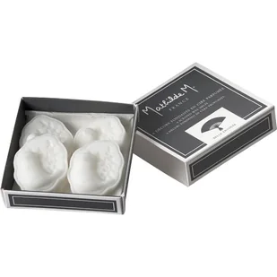 Zestaw 4 wosków zapachowych - Belle Envolee - Świece Zestaw 4 wosków zapachowych - Belle Envolee - Świece - miniaturka - grafika 1