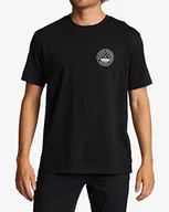 Koszulki męskie - Koszulka męska Quiksilver Walled SS (zestaw 1) - miniaturka - grafika 1