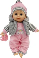 Lalki dla dziewczynek - LALKA CHERRY  TĘCZA ZAMYKA OCZY MÓWI I ŚPIEWA - miniaturka - grafika 1