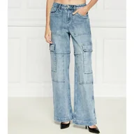 Spodnie damskie - Michael Kors Jeansy Regular Fit - miniaturka - grafika 1