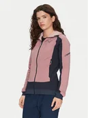 Kurtki narciarskie - Dynafit Kurtka narciarska Tigard Alpha Direct 08-71858 Różowy Regular Fit - miniaturka - grafika 1