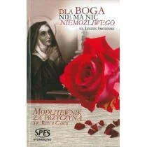 Dla Boga nie ma nic niemożliwego - Religia i religioznawstwo - miniaturka - grafika 1