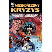 Komiksy dla młodzieży - Nieskończony kryzys - miniaturka - grafika 1