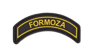 101 Inc. - Naszywka 3D - Formoza napis - Kolor - 444130-7059 - Odzież taktyczna i umundurowanie - miniaturka - grafika 1