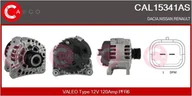 Alternatory - Alternator Casco - Alternatory CAL15341AS - miniaturka - grafika 1
