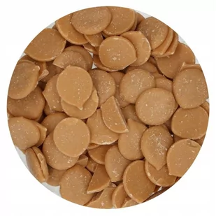 PASTYLKI POLEWA Deco Melts FunCakes 250g toffi - Dodatki do ciast w proszku - miniaturka - grafika 1