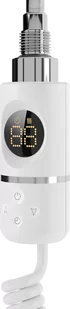Mexen FA-I grzałka elektryczna 300 W, biała - W952-0300-20 - Akcesoria grzewcze - miniaturka - grafika 1