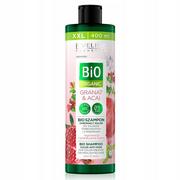 Szampony do włosów - Eveline Bio Organic Granat & Acai Bio Szampon chroniący kolor - włosy farbowane i z pasemkami 400ml 127968 - miniaturka - grafika 1