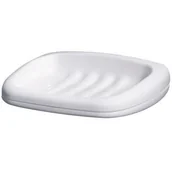 Mydelniczki i dozowniki mydła - Mydelniczka Oceanic biały - miniaturka - grafika 1