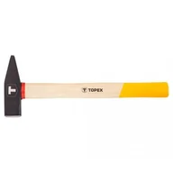 Młotki - Topex Młotek ślusarski 800 g, trzonek drewniany TOP-02A408 - miniaturka - grafika 1