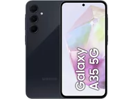 Telefony komórkowe - SAMSUNG Galaxy A35 5G 6/128GB Czarny - miniaturka - grafika 1