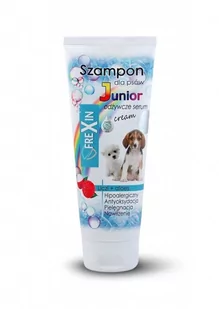 Frexin Szampon Junior dla szczeniąt 220g - Szampony i odżywki dla psów - miniaturka - grafika 1