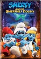 Kino familijne DVD - Sony Pictures Smerfy: Legenda Smerfnej Doliny - miniaturka - grafika 1