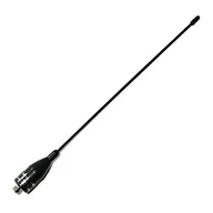 Akcesoria do krótkofalówek - NA-666 SMA-F dwupasmowa antena do radiotelefonu ręcznego Nagoya - miniaturka - grafika 1