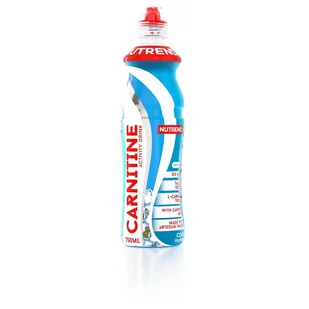 Napój energetyczny Nutrend Carnitine Activity Drink with caffeine Smak: cool - Napoje energetyczne i izotoniczne - miniaturka - grafika 1