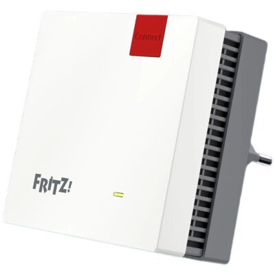 Wzmacniacz sieci FRITZ! Repeater 1200 AX 2.4 / 5 GHz, Wi-Fi 6 (802.11 a/b/g/n/ac/ax) 20003192