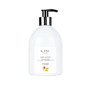 KANU NATURE BALSAM DO CIAŁA MANGO 500ML - Balsamy i kremy do ciała - miniaturka - grafika 1