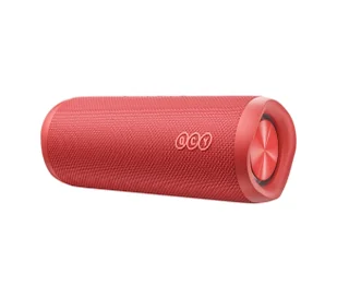 QCY SP7 40W Czerwony - Głośniki przenośne - miniaturka - grafika 1