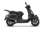 Kufry i sakwy motocyklowe - SHAD V0GT39ST Top Master Piaggio Vespa GTS Super 125/300 - miniaturka - grafika 1