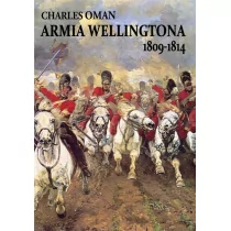 Armia Wellingtona 1809-1814 Charles Oman - Historia świata - miniaturka - grafika 1