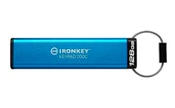 Pendrive - Kingston 128GB IronKey Keypad 200C USB-C FIPS 140-3 Lvl 3 AES-256 - miniaturka - grafika 1