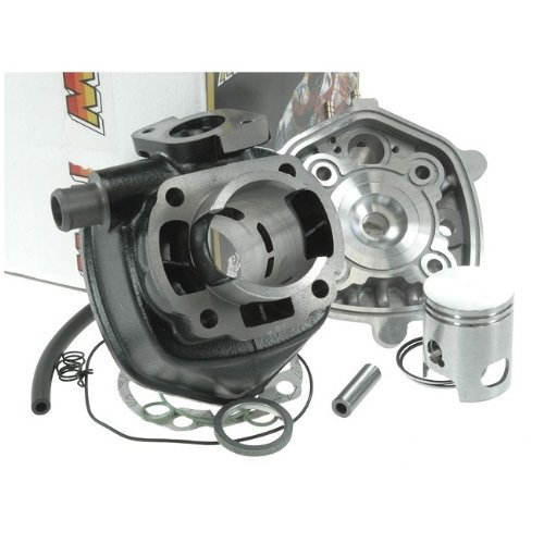 Zestaw cylindrów MALOSSI Sport 50ccm / 10mm - APRILIA SR50 Racing (-2000) (Minarelli Motor)
