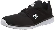 Buty dla dziewczynek - DC Shoes HEATHROW black/white pantofle damskie letnie - 40,5EUR 88534251 - miniaturka - grafika 1