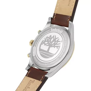 Zegarek ZEGAREK MĘSKI Timberland TDWGF2100403 Demarest + BOX - Zegarki męskie - miniaturka - grafika 3