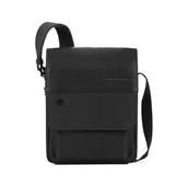 Plecaki - Piquadro, Bag Czarny, male, - miniaturka - grafika 1